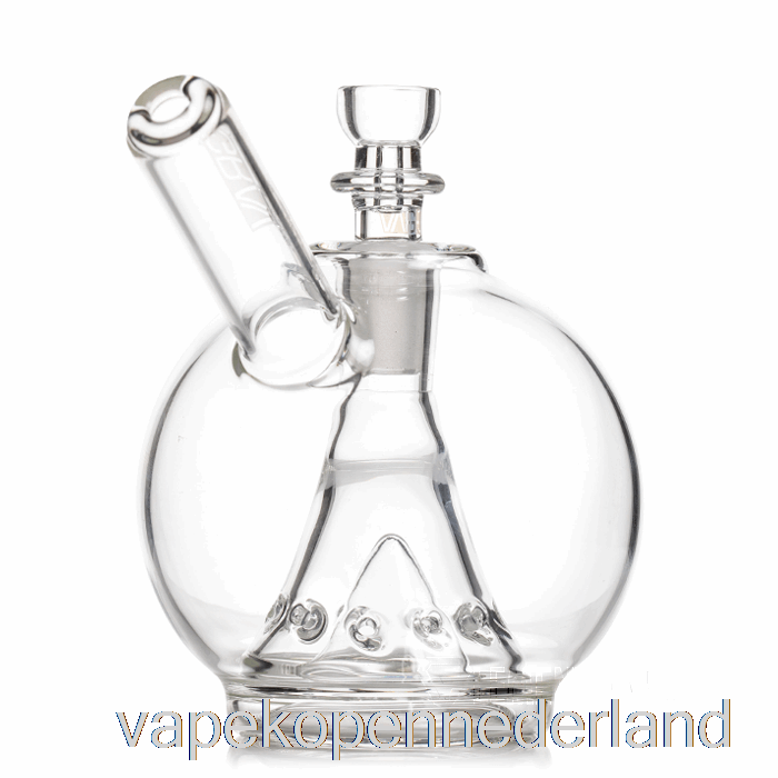 Vape Nederland Grav Globe Bubbler Helder